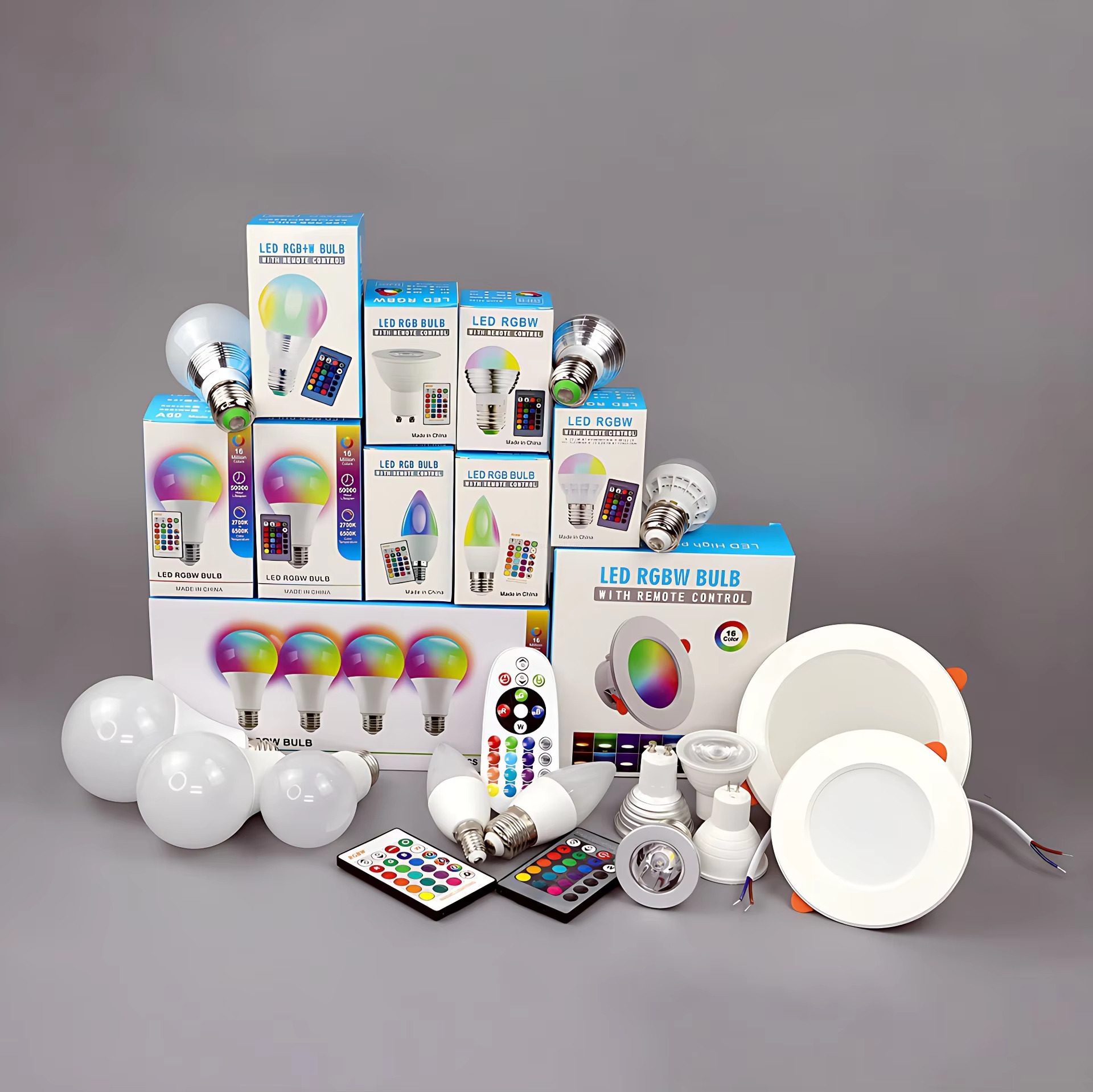 Memory Function Energy Saving Bulb