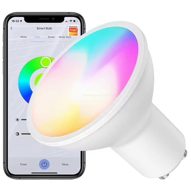 Alexa Compatible LED Smart Bulb