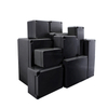 Heavy Duty Black Waterproof Plastic Enclosure IP65 Project Box for Industrial Electronics