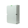 IP67 Waterproof Electrical Junction Box PC ABS Industrial Enclosure for Outdoor Cable Wiring