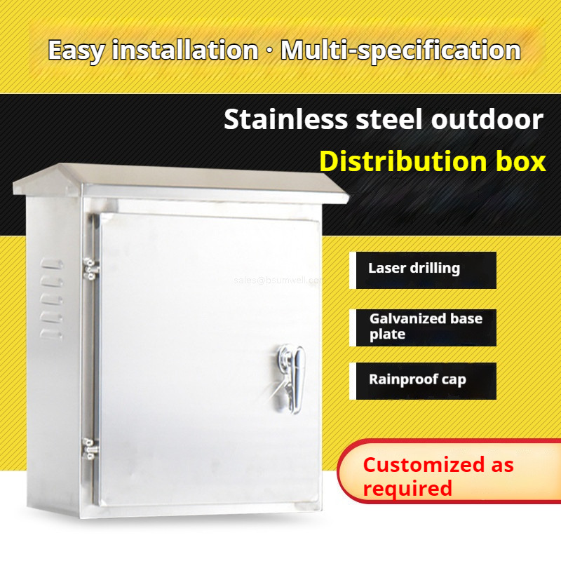 Easy installation Multi-specification