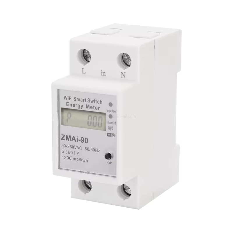 Wifi Zmai-90 Power Metering Wattmeter