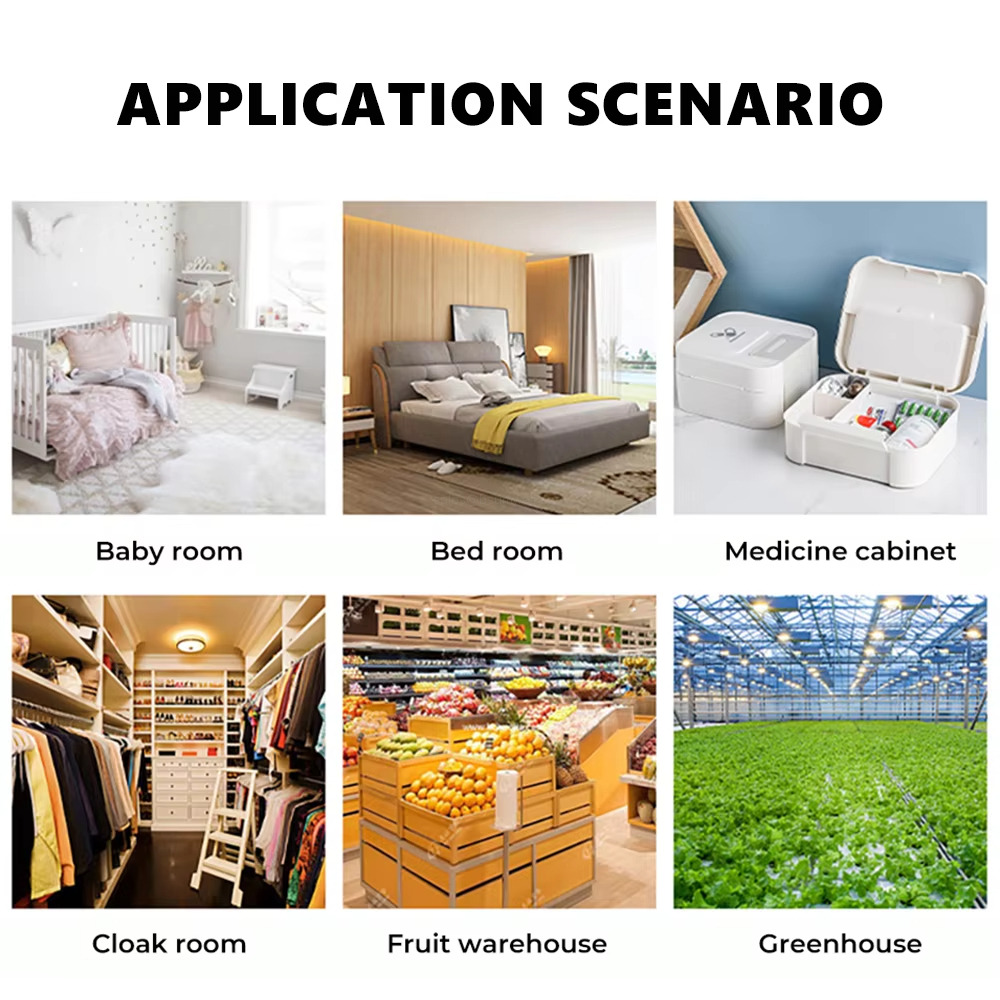 APPLICATION SCENARIO