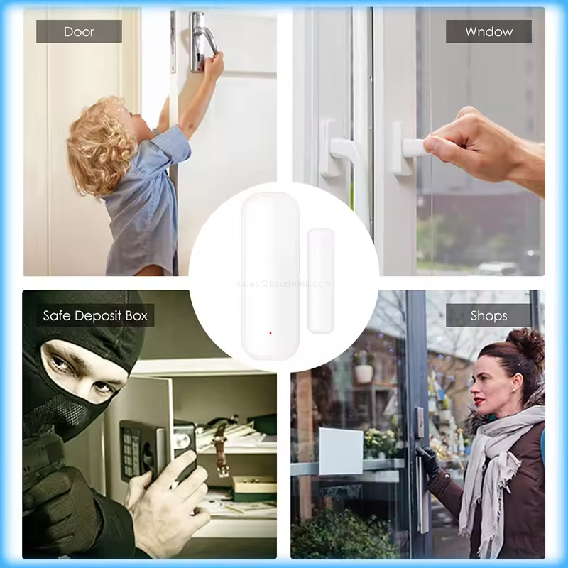 WiFi Smart Door Window Sensor