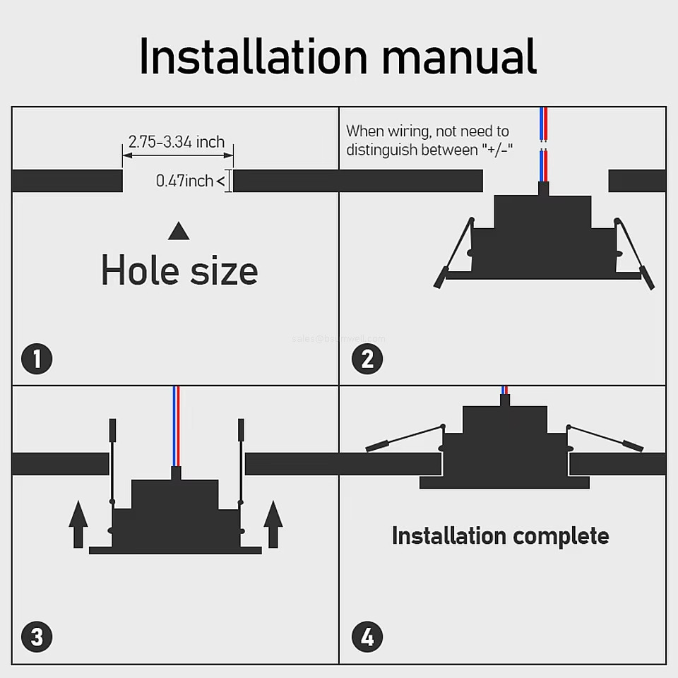 nstallation manual
