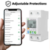 Tuya Compatible Smart Circuit Breaker