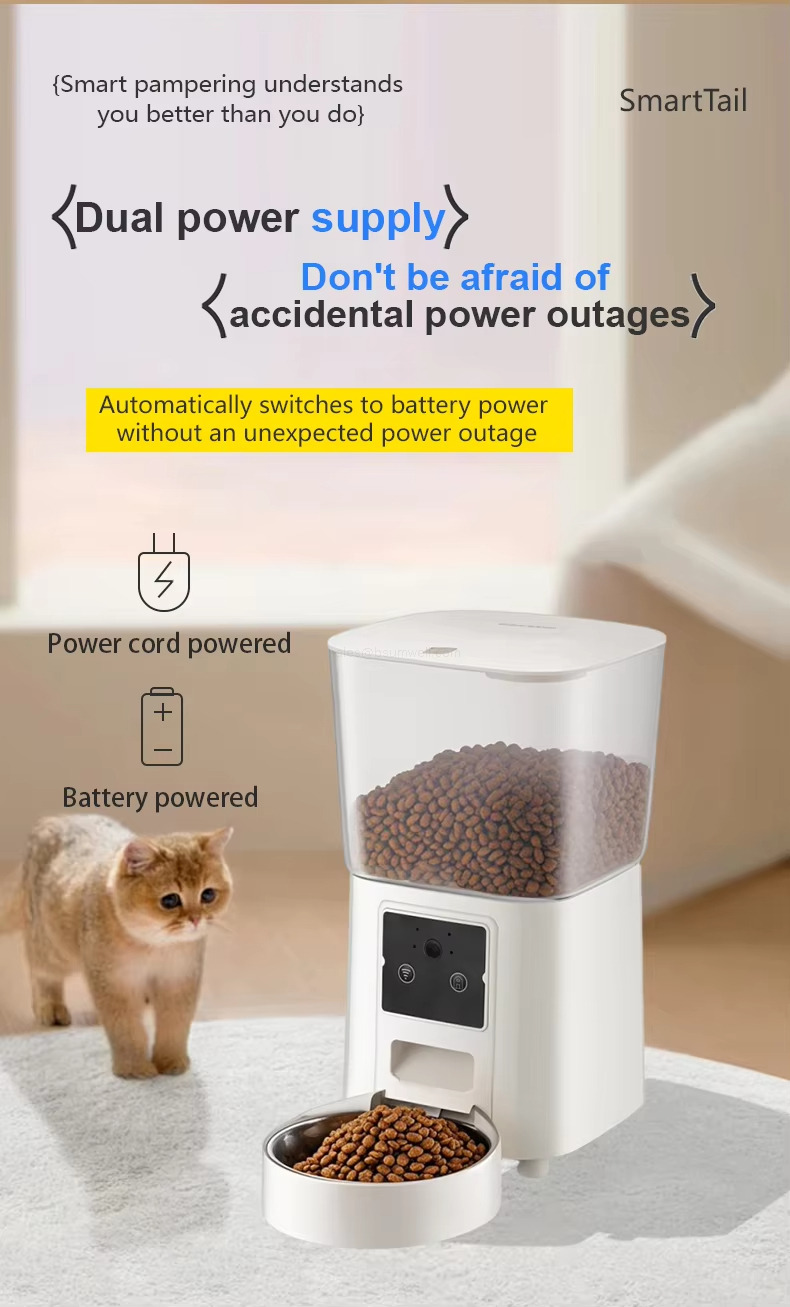 Dual power supply> Don't be afraid ofaccidental power outages Automatically switches to battery powerwithout an unexpected power outage