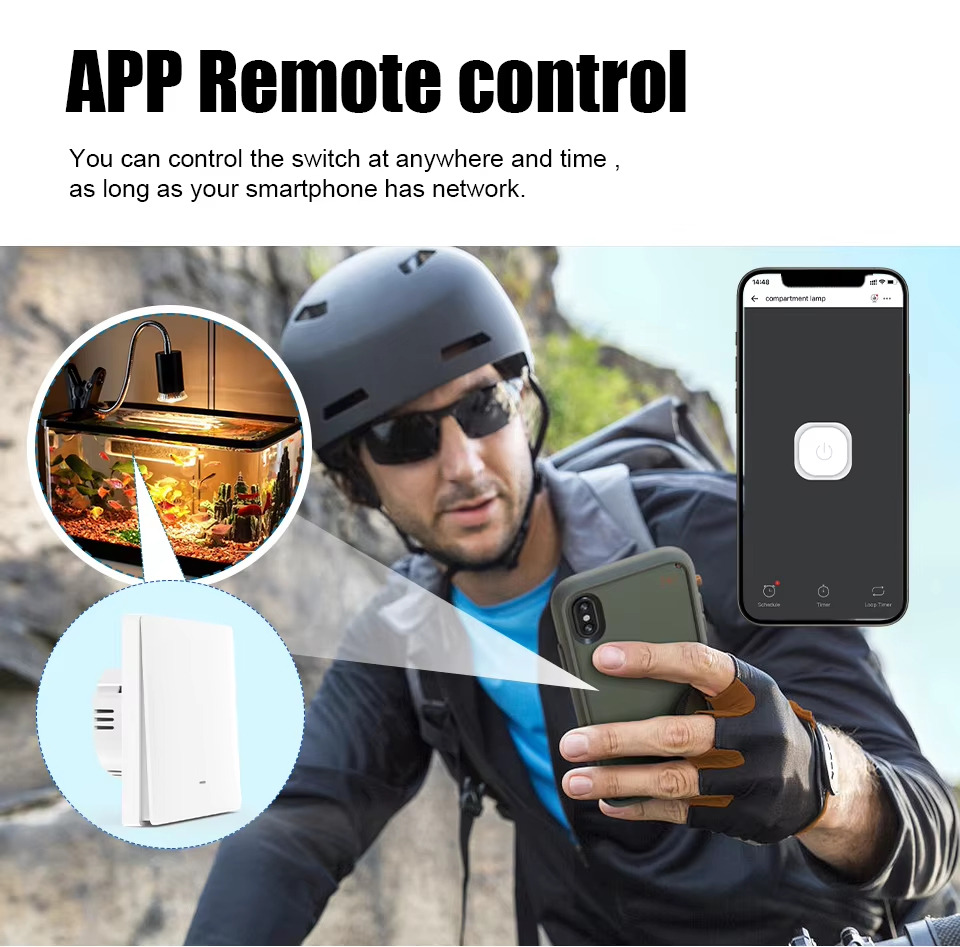APp Remote control