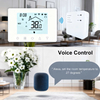 Voice Control Thermostat For Underfloor Heating Gas Boiler