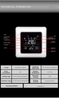 Smart WiFi Electric Floor Heating Thermostat Digital Temperature Controller for Home and Commercial Use