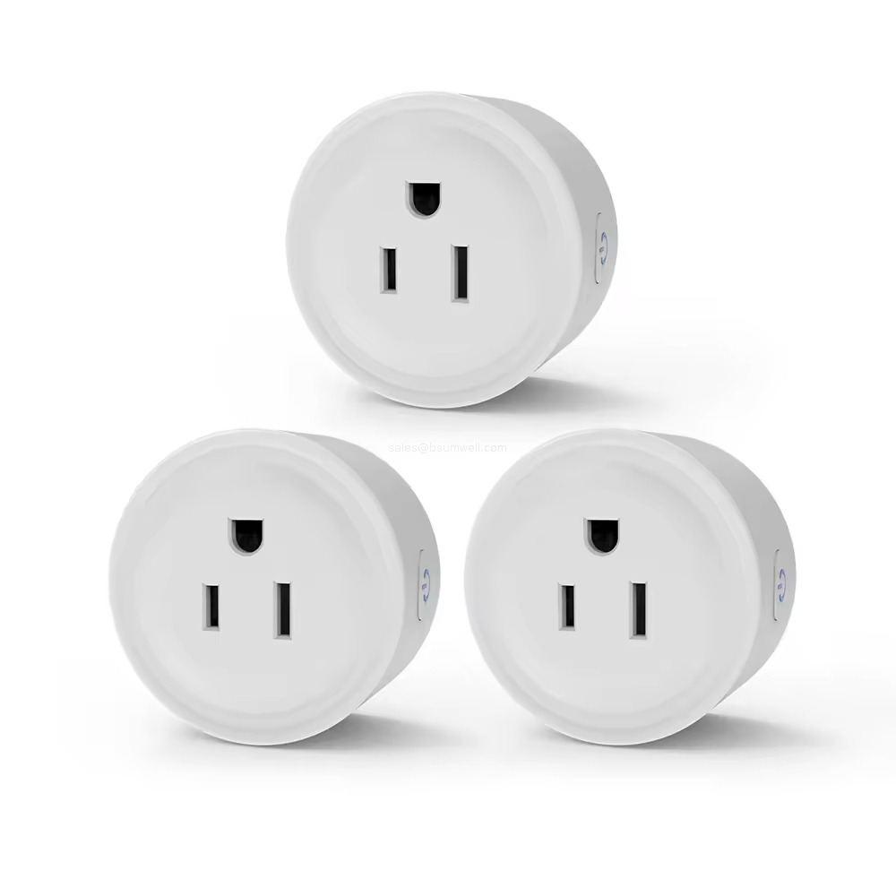 US smart WiFi plug