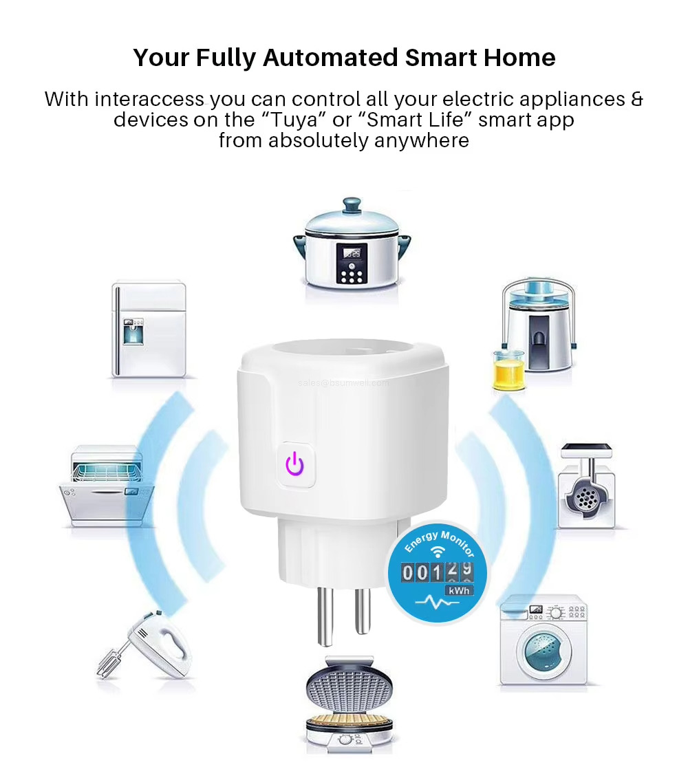 Your Fully Automated Smart Home
