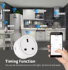 Remote control UK smart socket