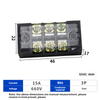 explosion-Proof Metal Terminal Box EXd IIC T6