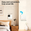 3-Color Minimalist Smart Home Switch