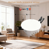 smart home Tuya presence sensor