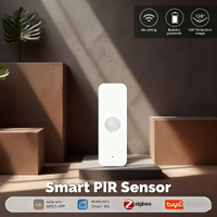 multi-APP (Smart Life/MOES) motion sensor