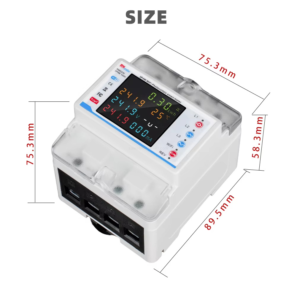 Over Under Voltage Protector