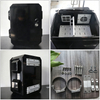 Weatherproof Metal Electrical Box Outdoor Control Panel Enclosure with Ventilation Design Galvanized Steel Wall Mount Junction Box