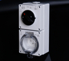 1 gang outdoor rcd socket