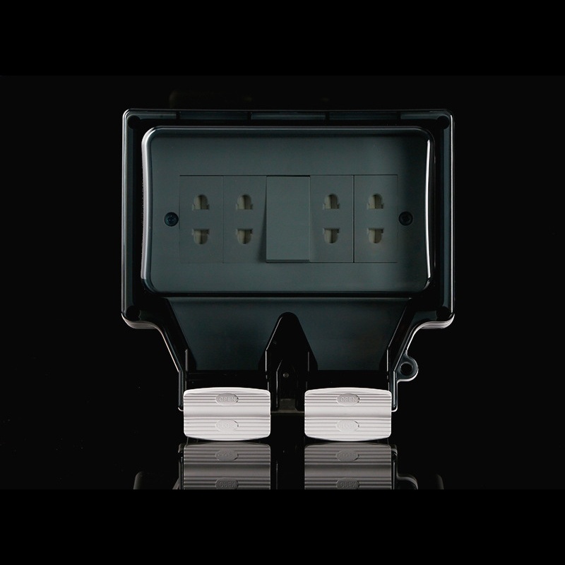 10A 2-Pin Series