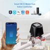 Smart Wi-Fi Water/Gas Valve Controller