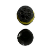 IP68 Waterproof Junction Box Outdoor Inline Cable Connector Sleeve Heavy Duty PA66 Nylon Electrical Conduit Box