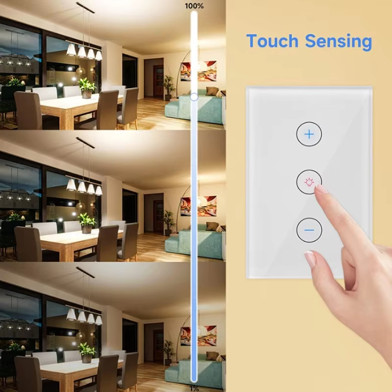 Touch Sensing