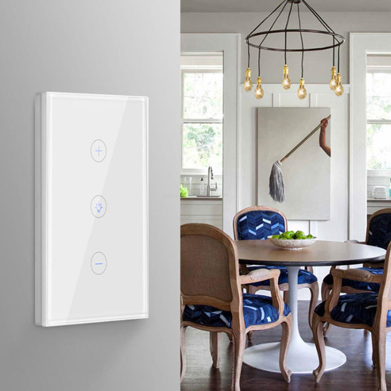 light Dimming Wall Switch