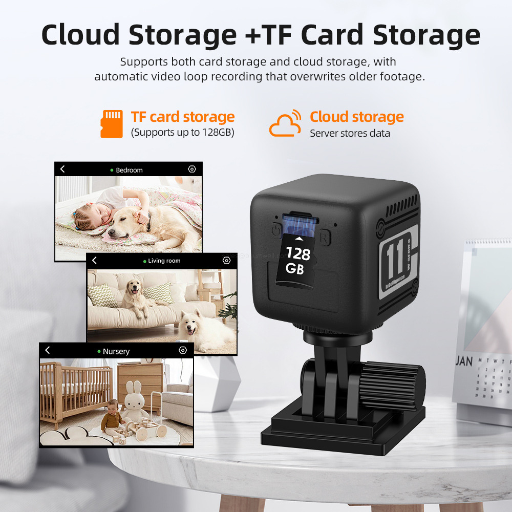 mini wifi camera app