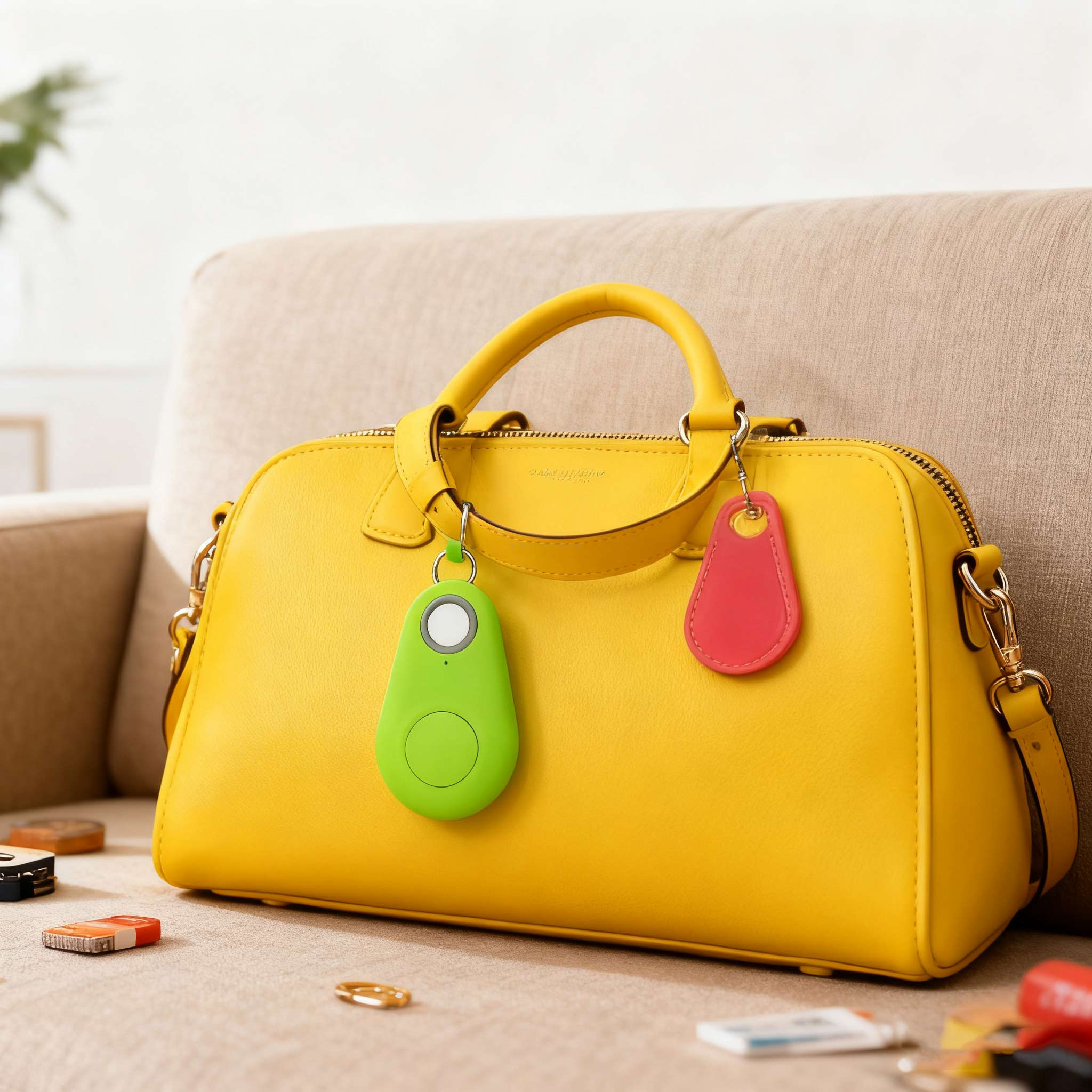 waterproof Bluetooth Locator