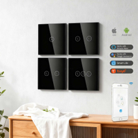 wifi light control switch