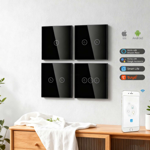 wifi light control switch
