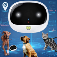 Full Network Pet gps locator cat collar​