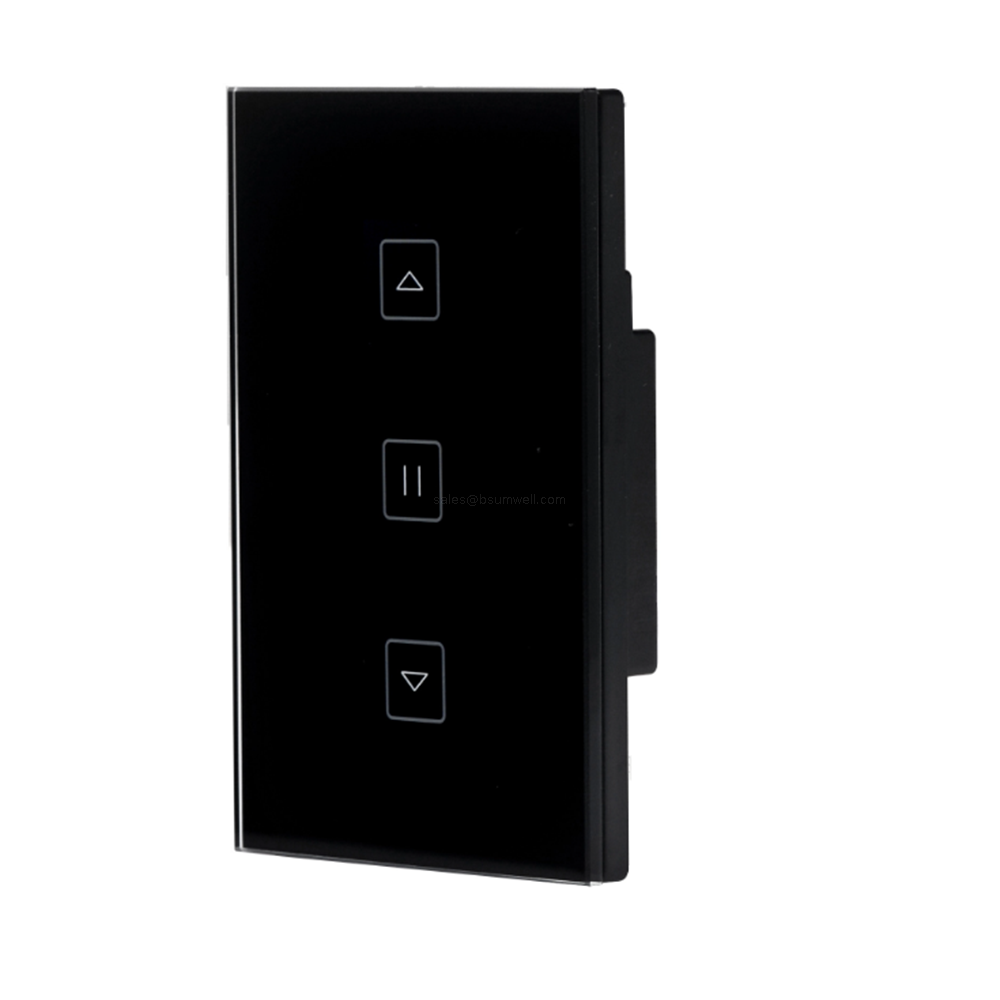 US standard electric curtain switch