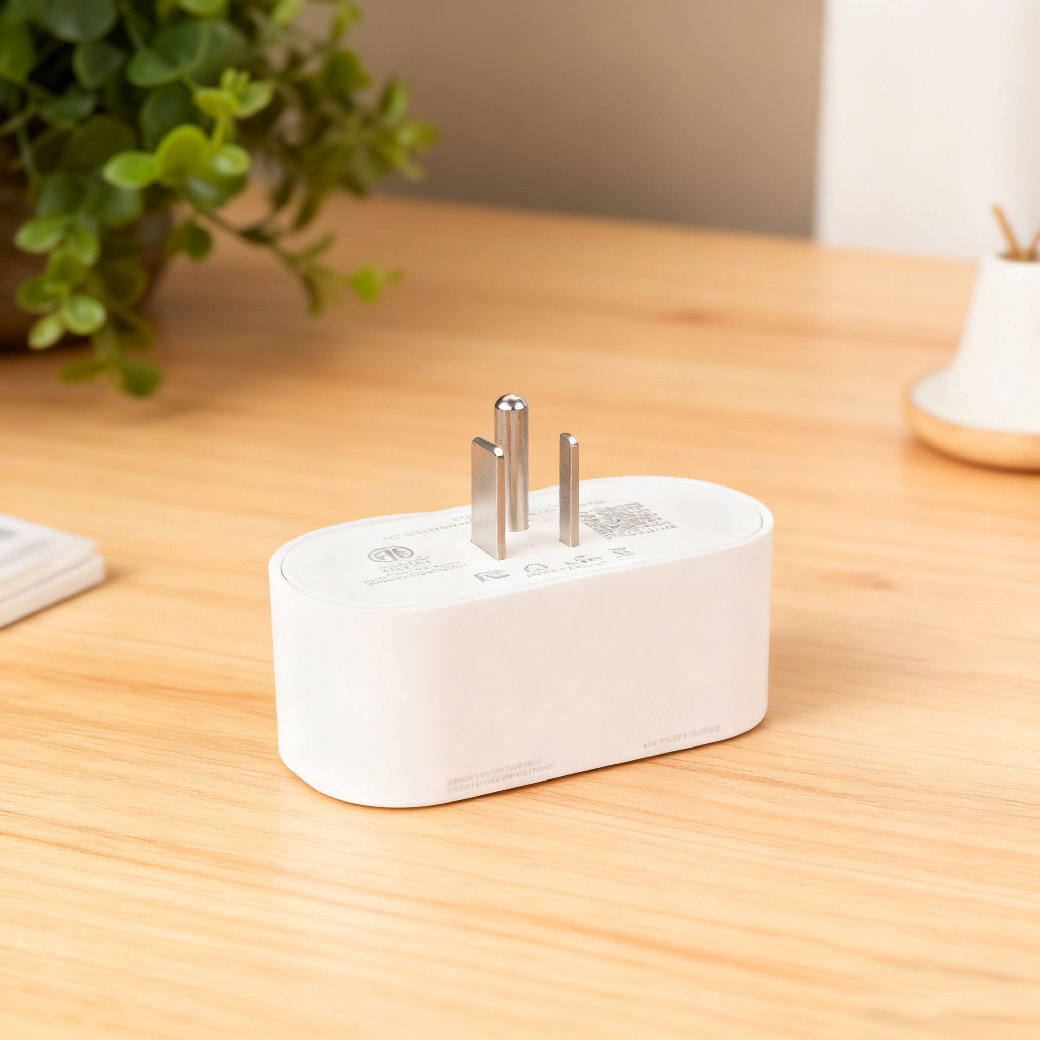tuya smart plug with energy monitoring