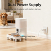 Smart Automatic Pet Feeder With Camera