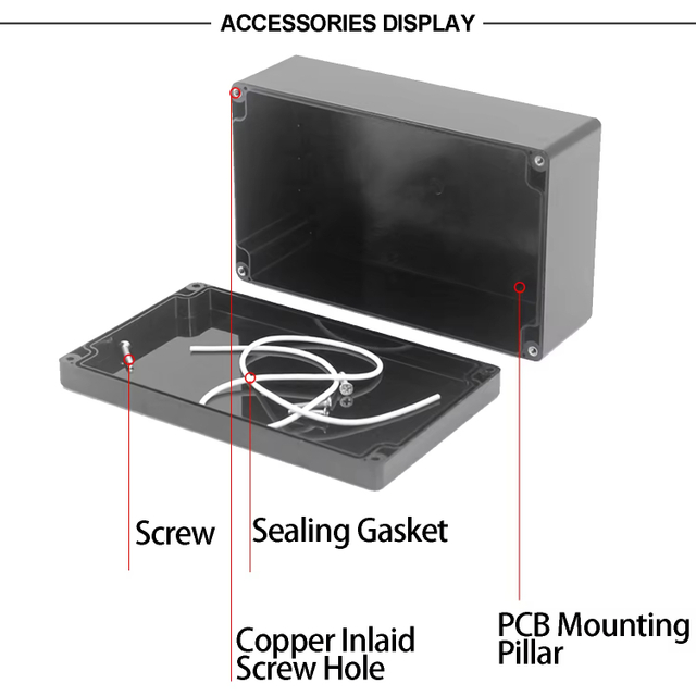 plastic electrical enclosure