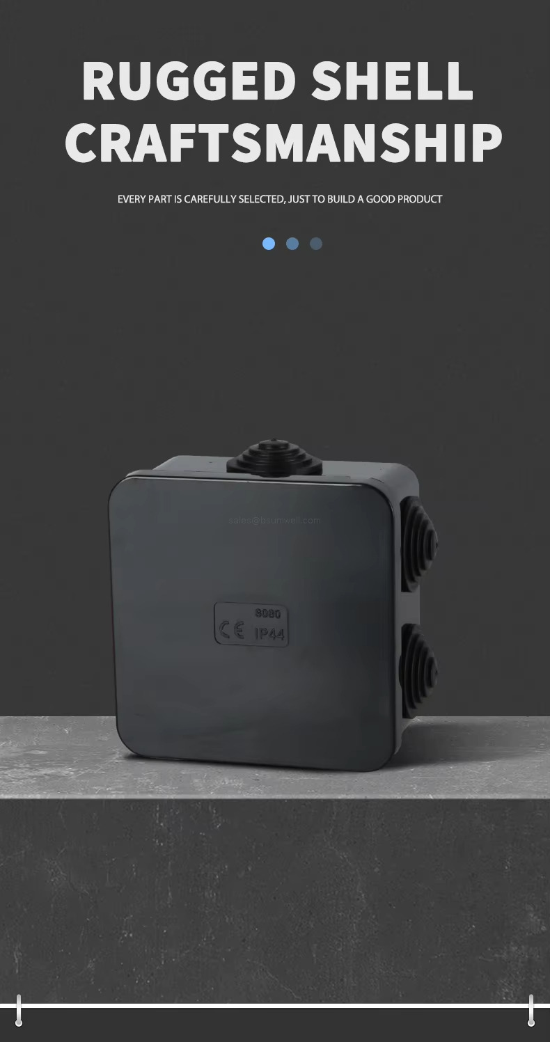 RUGGED SHELLCRAFTSMANSHIP