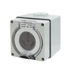 IP66 outdoor RV power box