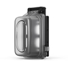 Weatherproof Outdoor Outlet Cover Extra Duty In Use Receptacle Protector Single Gang Duplex Electrical Box Enclosure Transparent Shield