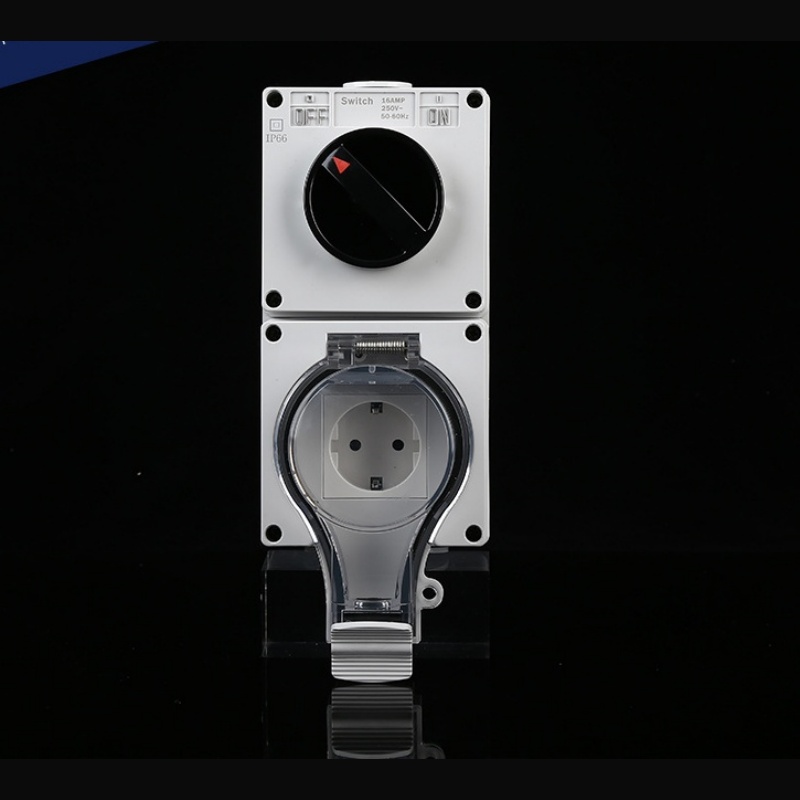 Factory Direct Switch Sockets