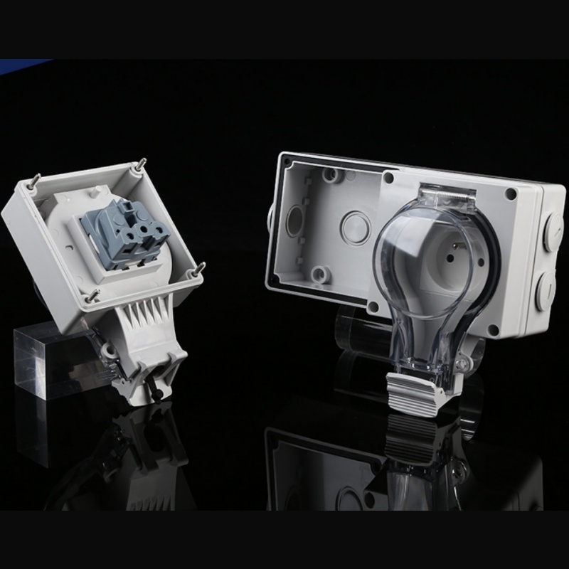 IP66 Rated Waterproof Factory Workshop Power Solution