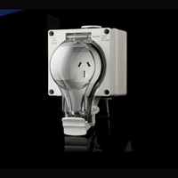 Industrial IP66 socket bulk order AU
