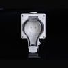 outdoor lighting power solution 16A 220V industrial electrical outlet