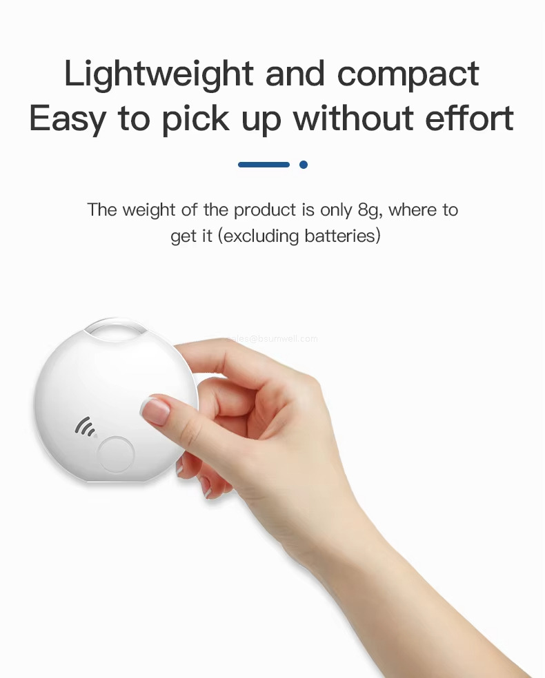 Lightweight and compact Easy to pick up without effort