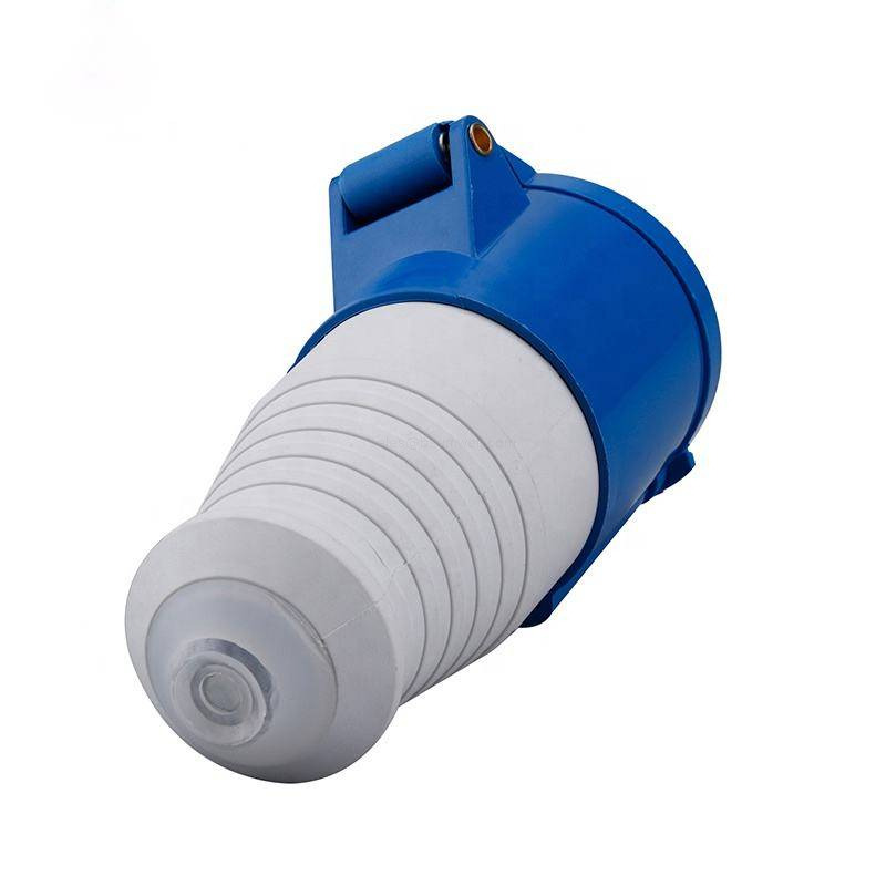 16A 32A heavy duty surface mount socket