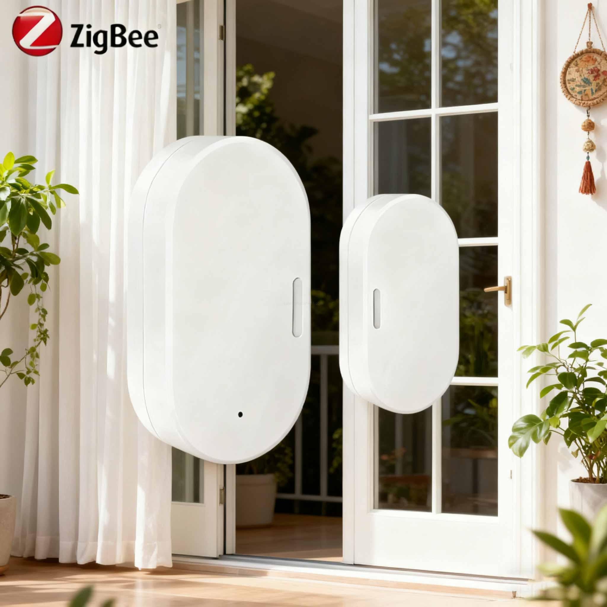 Low Power Tuya Window Door Detector