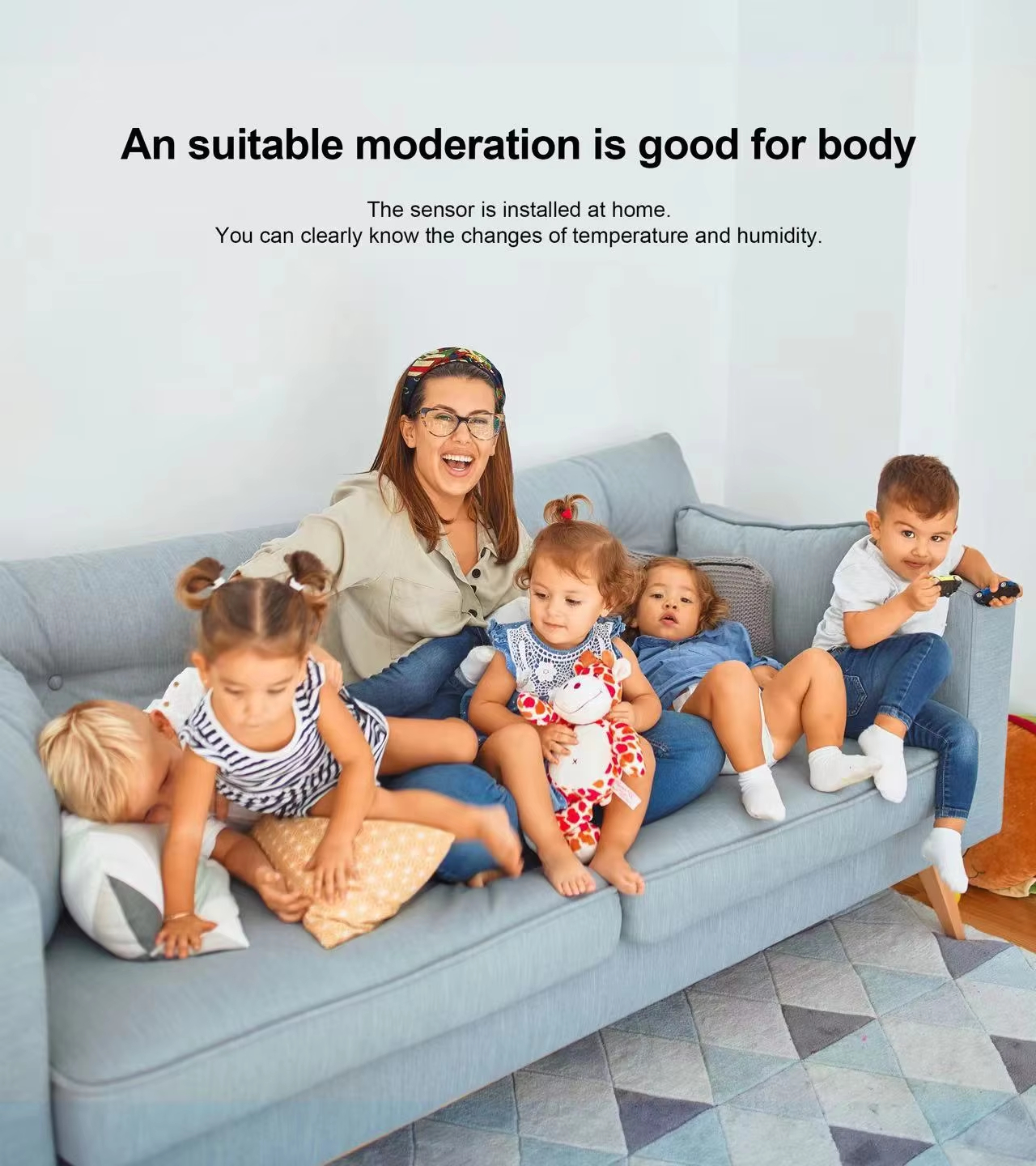 An suitable moderation is good for body