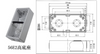 3 phase power distribution box